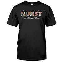 Mother and Child Best Mom Ever Shirt