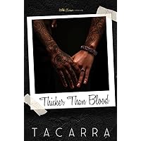 Thicker than Blood Thicker than Blood Kindle Paperback