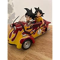 Prize Figure & Car Son Goku Goten