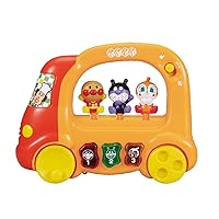 Melody bus claims about BabyLabo Bebi lab Anpanman by Bandai
