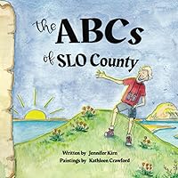 The ABC's of SLO County The ABC's of SLO County Paperback