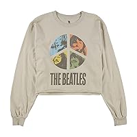 Junk Food Womens Peace Sweatshirt