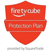 3-Year Protection Plan for Fire TV Cube