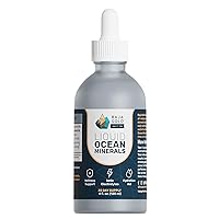 Liquid Ocean Minerals, 4 Fl. Oz. Tincture