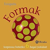Ezagutu Formak (Basque Edition)