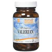 Valerian Raw Herb 90 Vgc, 0.02 Pound