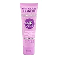 Daily Miracle Moisturizer, 1.69 oz - Enriched with Vitamin C - Nourishing - Vegan - Daily Face Moisturizer - All Skin Types