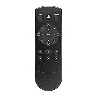 PDP 051-075-NA Bluetooth Enabled Media Remote Control for Playstation 4 (Renewed)