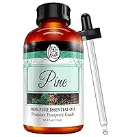 Oil of Youth Essential Oils 4oz - Pine Essential Oil - 4 Fluid Ounces