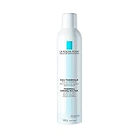 La Roche-Posay Thermal Spring Water, Face Mist Hydrating Spray with Antioxidants to Hydrate and Soothe Skin, Facial Spray, 10.1 Ounce