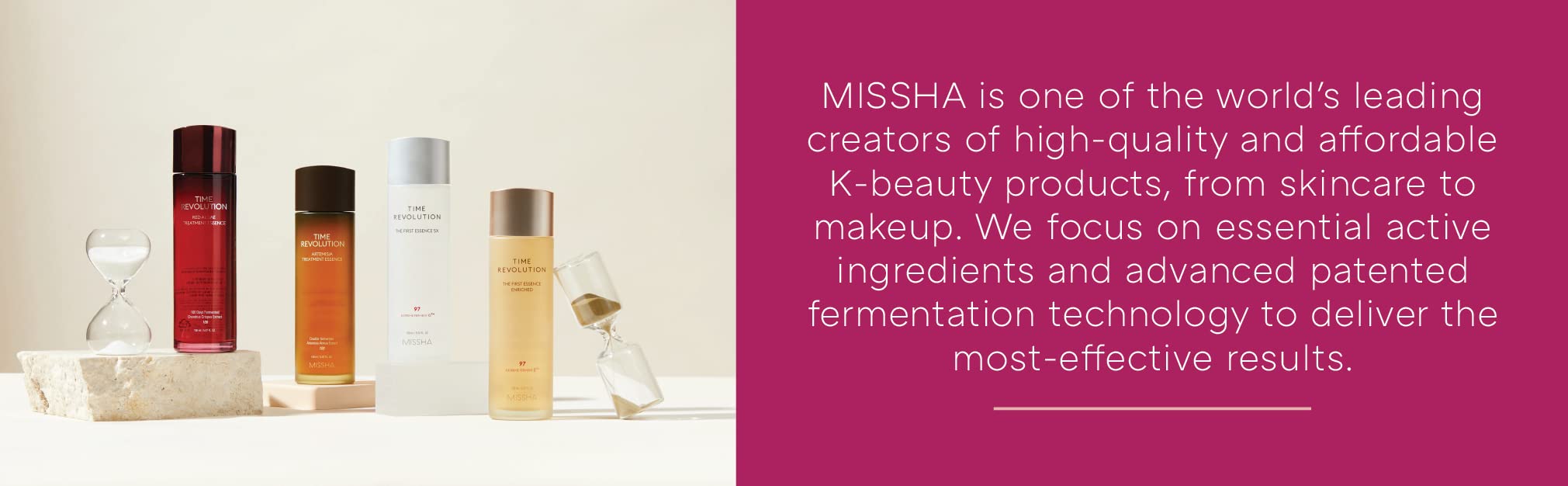 MISSHA Magic Cushion Foundation No.23 Natural Beige for light with neutral skin tone - Flawless Coverage, Dewy Finish, Easy Application for All Skin Types