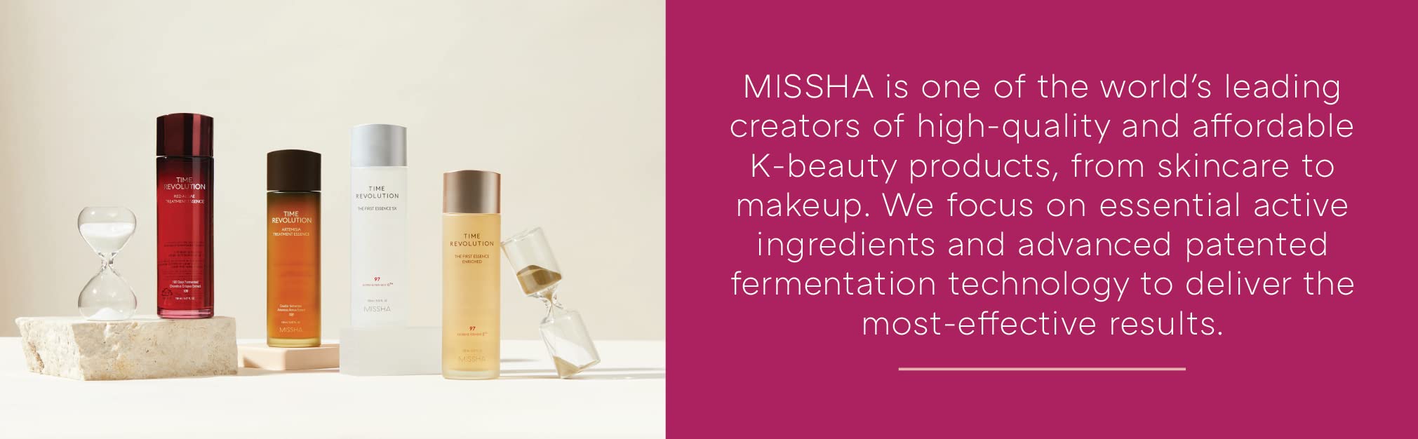 MISSHA Magic Cushion Foundation No.21 Light Beige for Bright Skin - Flawless Coverage, Dewy Finish, Easy Application for All Skin Types