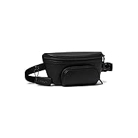 Coach Men's Beck Belt Bag in Pebble Leather