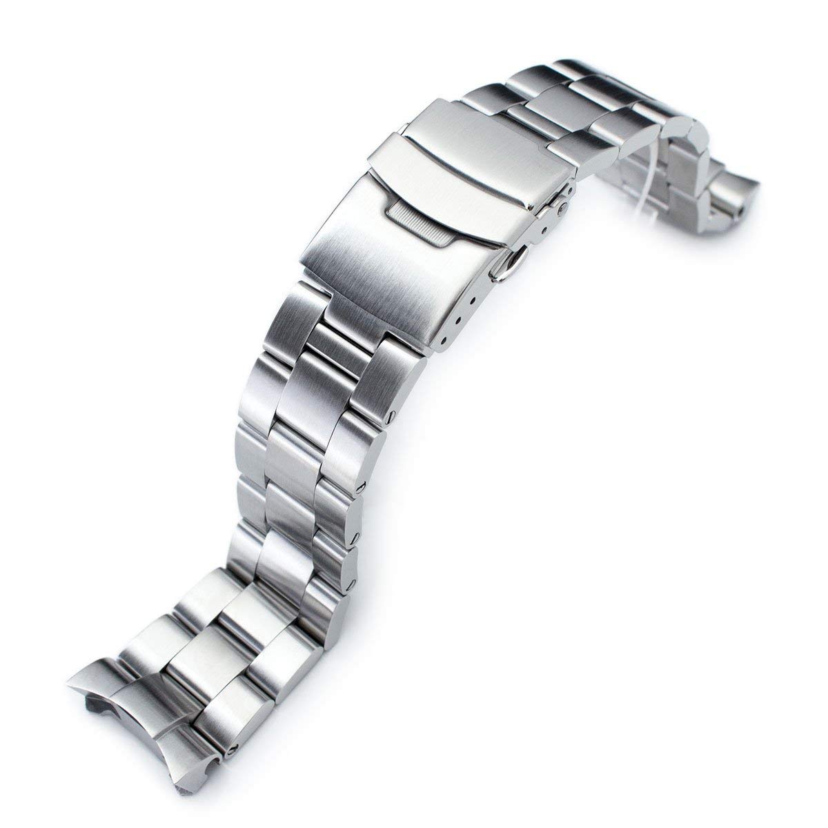Mua MiLTAT 22mm Watch Band for Seiko SKX007 SKX011 SKX171, Super-O  Screw-Link, 20mm Clasp Size trên Amazon Mỹ chính hãng 2023 | Giaonhan247