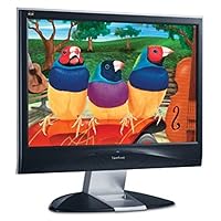 ViewSonic VX2035wm 20-inch Wide LCD Monitor