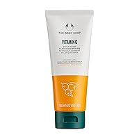 The Body Shop Vitamin C Daily Glow Cleansing Polish – For a Healthier, Fresh-Faced Glow – Vegan – 100ml