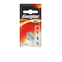 Energizer 1620 Battery - Pack of 6