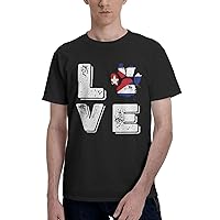 Men's Cuba Flag T-Shirt