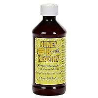 Honey B Healthy Bee Feeding Stimulant for Beekeepers | 8 oz Bottle | Make Your Hive Thrive