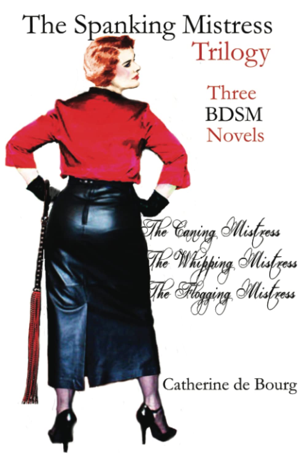 Mua The Spanking Mistress Trilogy Three Femdom Bdsm Novels The Caning Mistress The Whipping