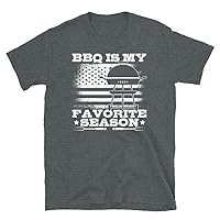 BBQ is My Favorite Season - Meat Grill T-Shirt