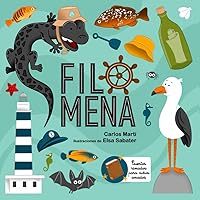 Filomena (Cuentos Rimados para Niños Amados) Cuento Infantil que inspira Valor, Autosuficiencia y Confianza (Spanish Edition)