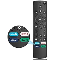 Replacement Remote for All Insignia/Toshiba/Pioneer Smart TVs