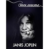 Janis Joplin - Rock Legends