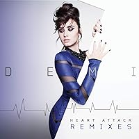 Heart Attack Remixes Heart Attack Remixes MP3 Music