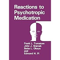Reactions to Psychotropic Medication Reactions to Psychotropic Medication Kindle Paperback Spiral-bound