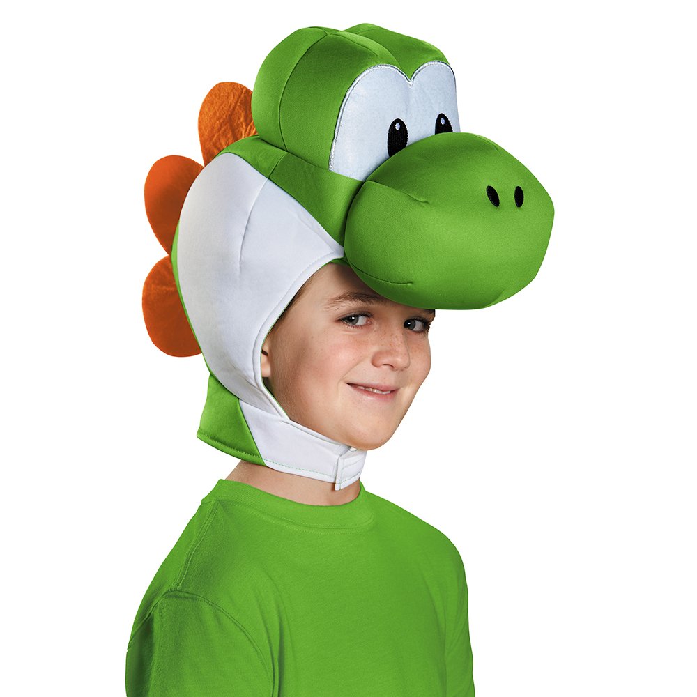 Disguise Child Yoshi Headpiece