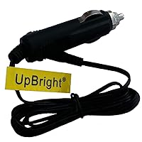 UpBright Car DC Adapter Compatible with Sylvania SDVD8716 SDVD8716D 7