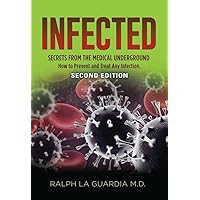 Infected: Secrets from the Medical Underground - How You Can Prevent and Treat Any Infection - SECOND EDITION
