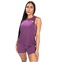 Venum Women's Standard Essential Drop Sleeve Tank Top