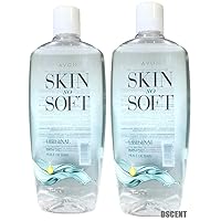 Avon Skin So Soft Original, 25 oz (Pack of 2)