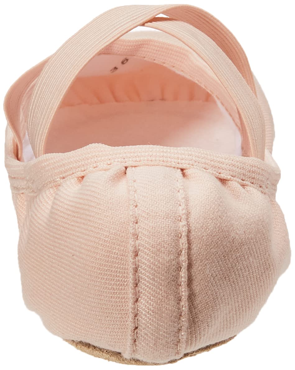 Bloch womens Performa Dance Shoe, Theatrical Pink, 3.5 Wide US