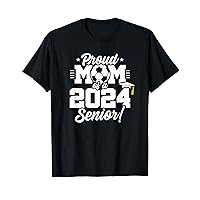 Class of 2024 - Senior Year - Soccer Mom - Senior 2024 T-Shirt