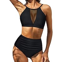 Girls Bathing Suit Size 10 Rash Guard Micro Bikini Extreme Crotchless Plus Size Bikini Bottoms Tummy Control