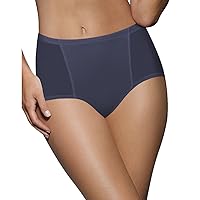 Bali Women's One U Simply Smooth with Lace Brief