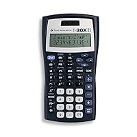 Texas Instruments TI-30XIIS Scientific Calculator - Teacher Kit (10 Pack) - New