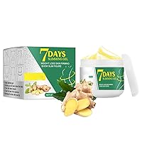 7 Day Ginger Slimming Cream,Anti Cellulite Cream,Fast Fat Burning Cream Ginger Hot Cream for Abdomen Belly Thighs and Buttocks 7 Day Ginger Slimming Cream,Anti Cellulite Cream,Fast Fat Burning Cream Ginger Hot Cream for Abdomen Belly Thighs and Buttocks