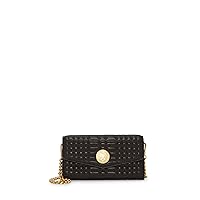Vince Camuto Barb Wallet On Chain, Black