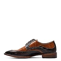 STACY ADAMS Men's, Trubiano Moc Toe Oxford