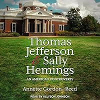 Thomas Jefferson and Sally Hemings: An American Controversy Thomas Jefferson and Sally Hemings: An American Controversy Paperback Kindle Audible Audiobook Hardcover Audio CD