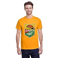 Jamaica Bobsled Team Calgary '88 T-Shirt