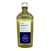 Aromatherapy Shower Gel, 10oz Each (Mimosa Spearmint)