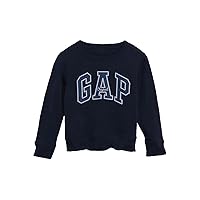 GAP Baby Boys' Logo Sweatshirt