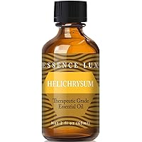 60ml Oils - Helichrysum Essential Oil - 2 Fluid Ounces