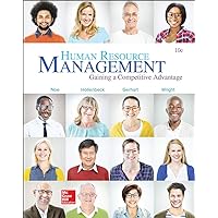 Human Resource Management Human Resource Management Hardcover