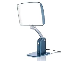 Carex Day-Light Sky Bright Light Therapy Lamp - 10,000 LUX - Sun Lamp To Combat Winter Blues and To Increase Your Energy